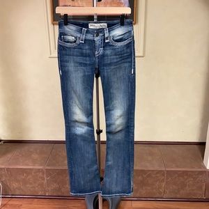 BKE Addison Boot Stretch Jean size 25